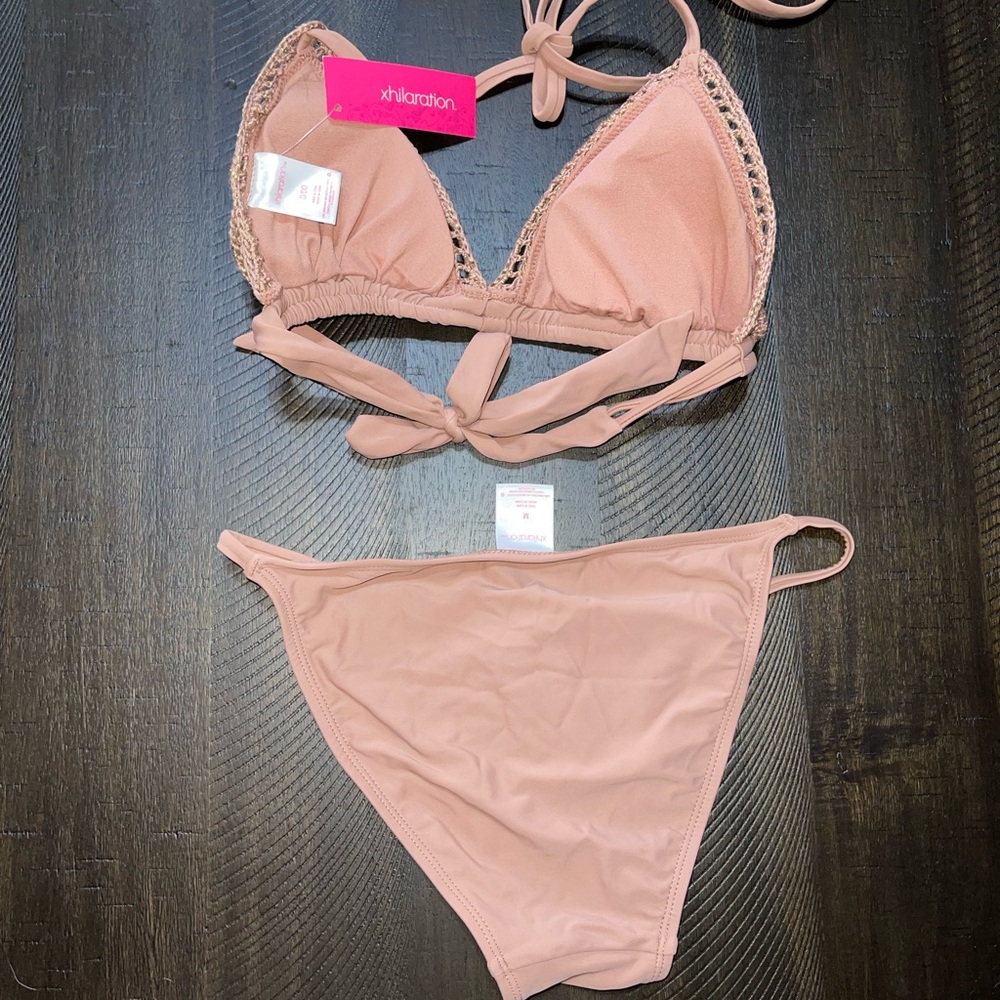 Pink Bikini Set - Picture 5 of 5